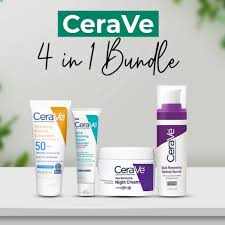 Cerave 4 in 1
